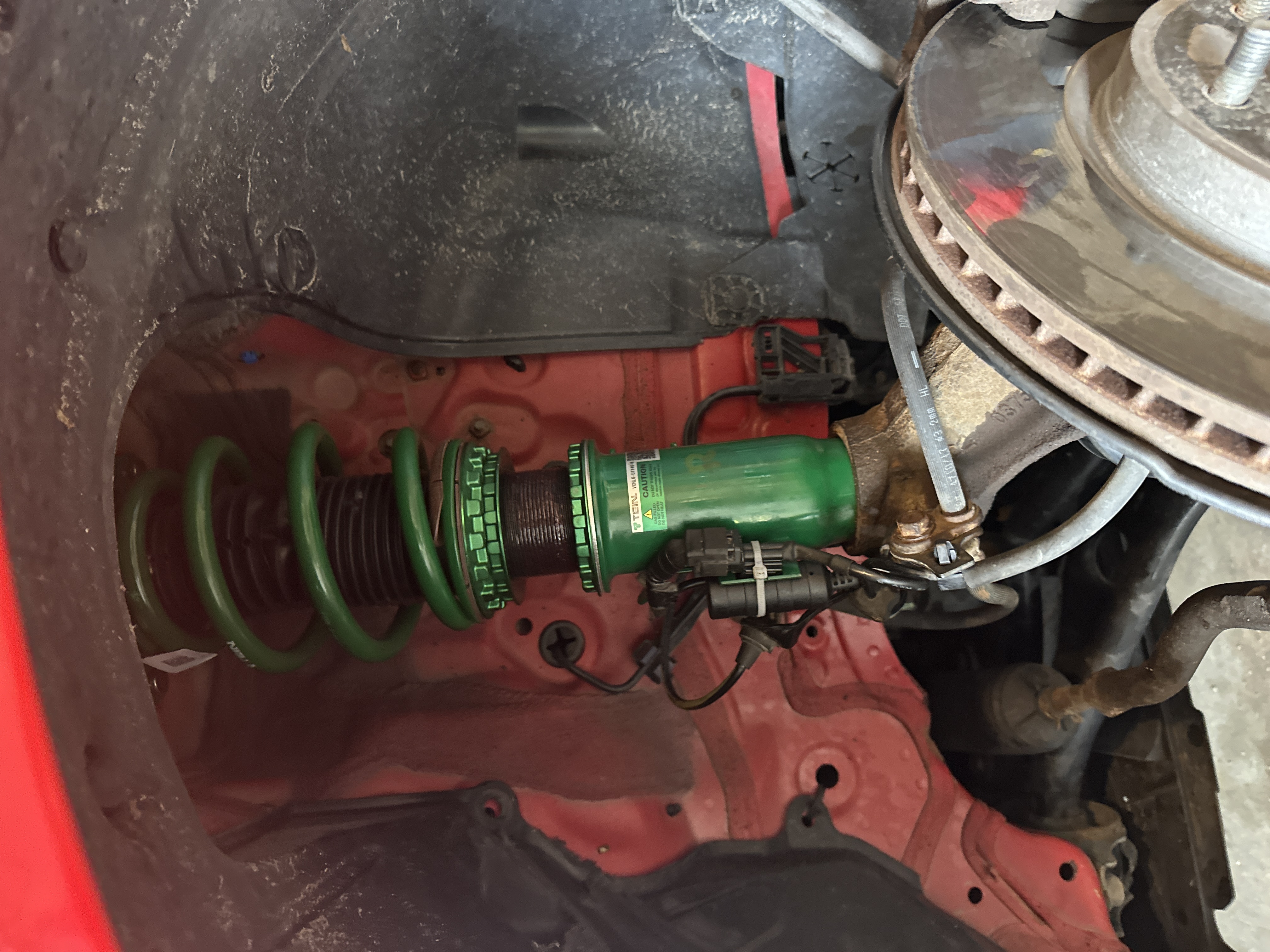 Tein Flez Z Coilovers photo 1